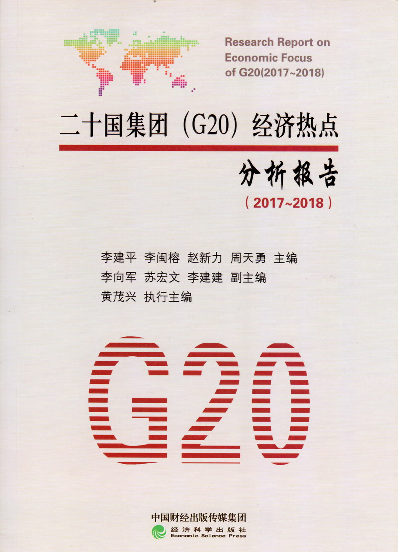 逼网站免费看二十国集团（G20）经济热点分析报告（2017-2018）